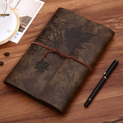Strap Retro Hand Ledger Discoloration Pu