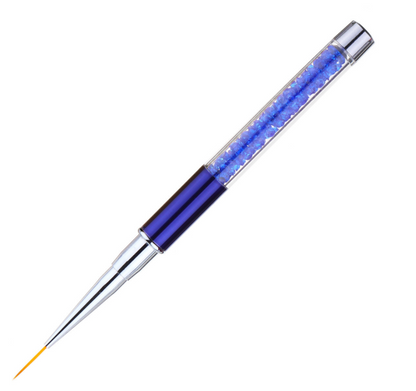 Nail Art Strass Acrilico Liner Brush Linee Francesi Strisce