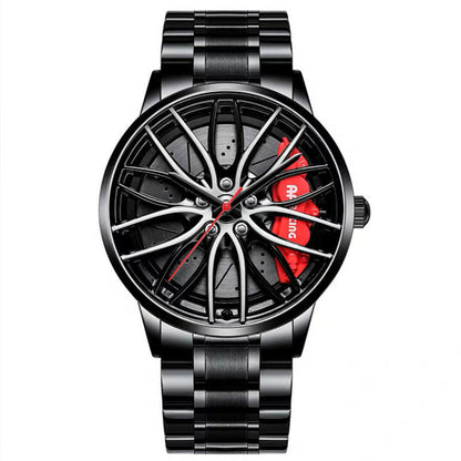 Automatic Movement Men's Watch Men's Non-mechanical Watch