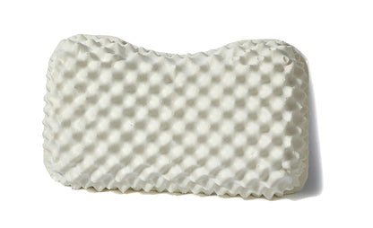 Ladies Beauty Sleeping Pillow Massage Particle Latex Pillow