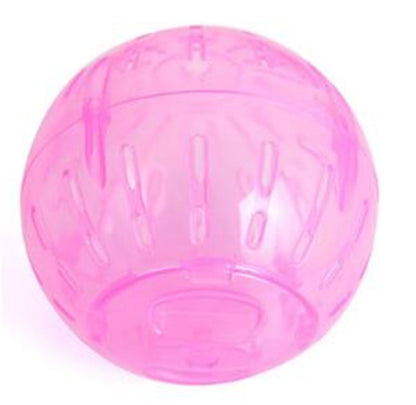 Pet Hamster Running Fans You Roll The Ball Turn The Ball