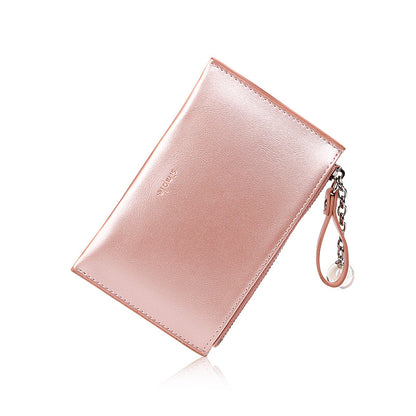 Mini Pearlescent Laser Creative Coin Purse