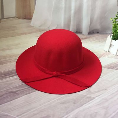 Children's Sunshade Hats With Big Brim