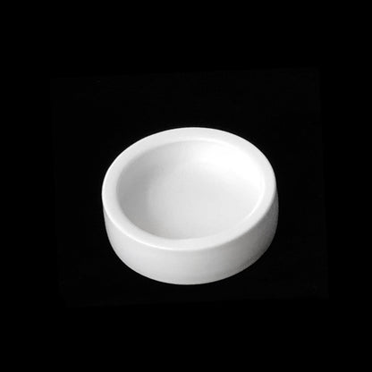 Reptile Escape Prevention Ceramic Food Bowl