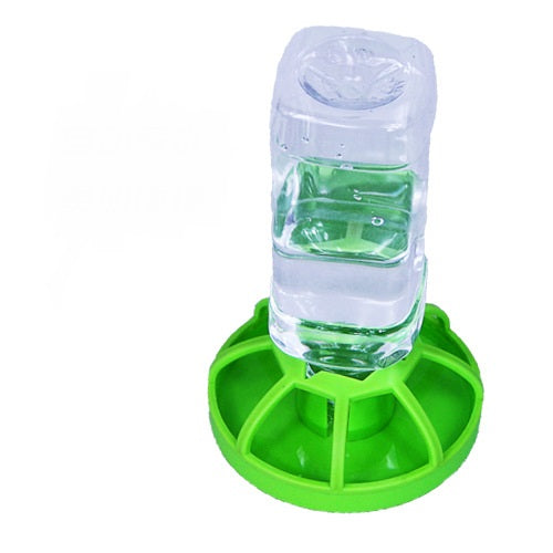 Automatic Drinking Fountain, Drinking Tray, Climbing Pet Supplies