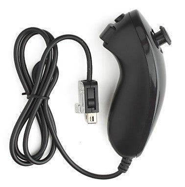 Left Handle Wii Crank Wii Chicken Leg Handle Wii Left Hand Remote Controller Wii Game Handle