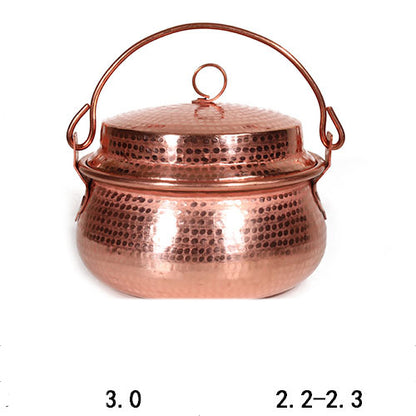 Potato Braised Rice Hanging Pot