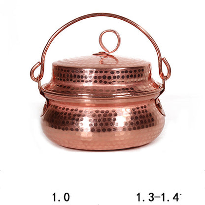 Potato Braised Rice Hanging Pot