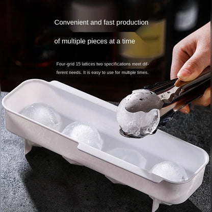 Double Layer Ice Hockey Box With Lid