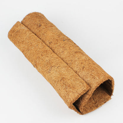 Nomo Reptile Supplies Coconut Palm Mat material Reptile Tortoise Leopard Tortoise Star Tortoise Lizard Dust-free Reptile Box Landscaping