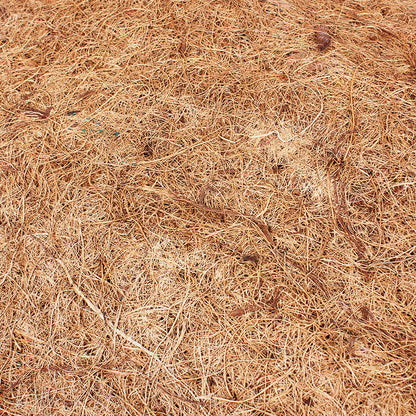Nomo Reptile Supplies Coconut Palm Mat material Reptile Tortoise Leopard Tortoise Star Tortoise Lizard Dust-free Reptile Box Landscaping