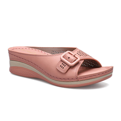 Platform Fashion Slippers Women's Amazon Plus Size Sandals