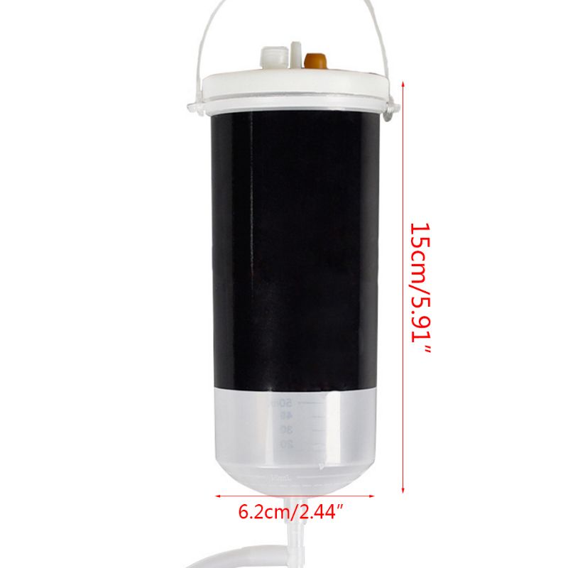 Automatic Thin Egg Big Red Egg Hatching Bucket Shallow Tray Hatching Can hatch Brine Shrimp Eggs