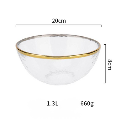Phnom Penh Glass Tableware