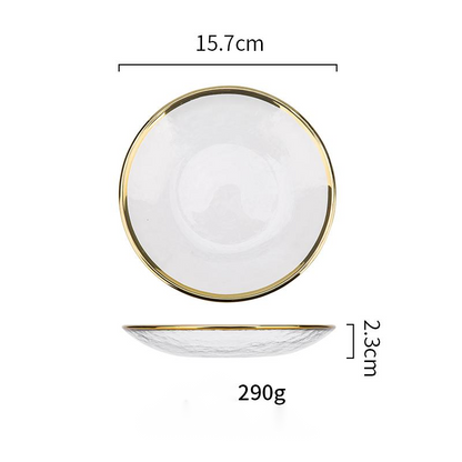Phnom Penh Glass Tableware