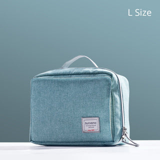Baby outing storage bag
