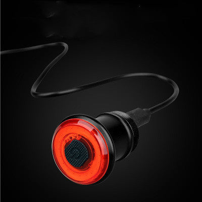 Bicycle Smart Brake Tail Light