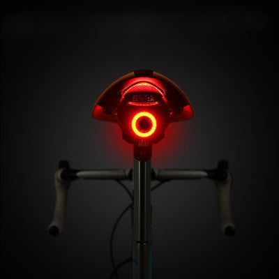 Bicycle Smart Brake Tail Light