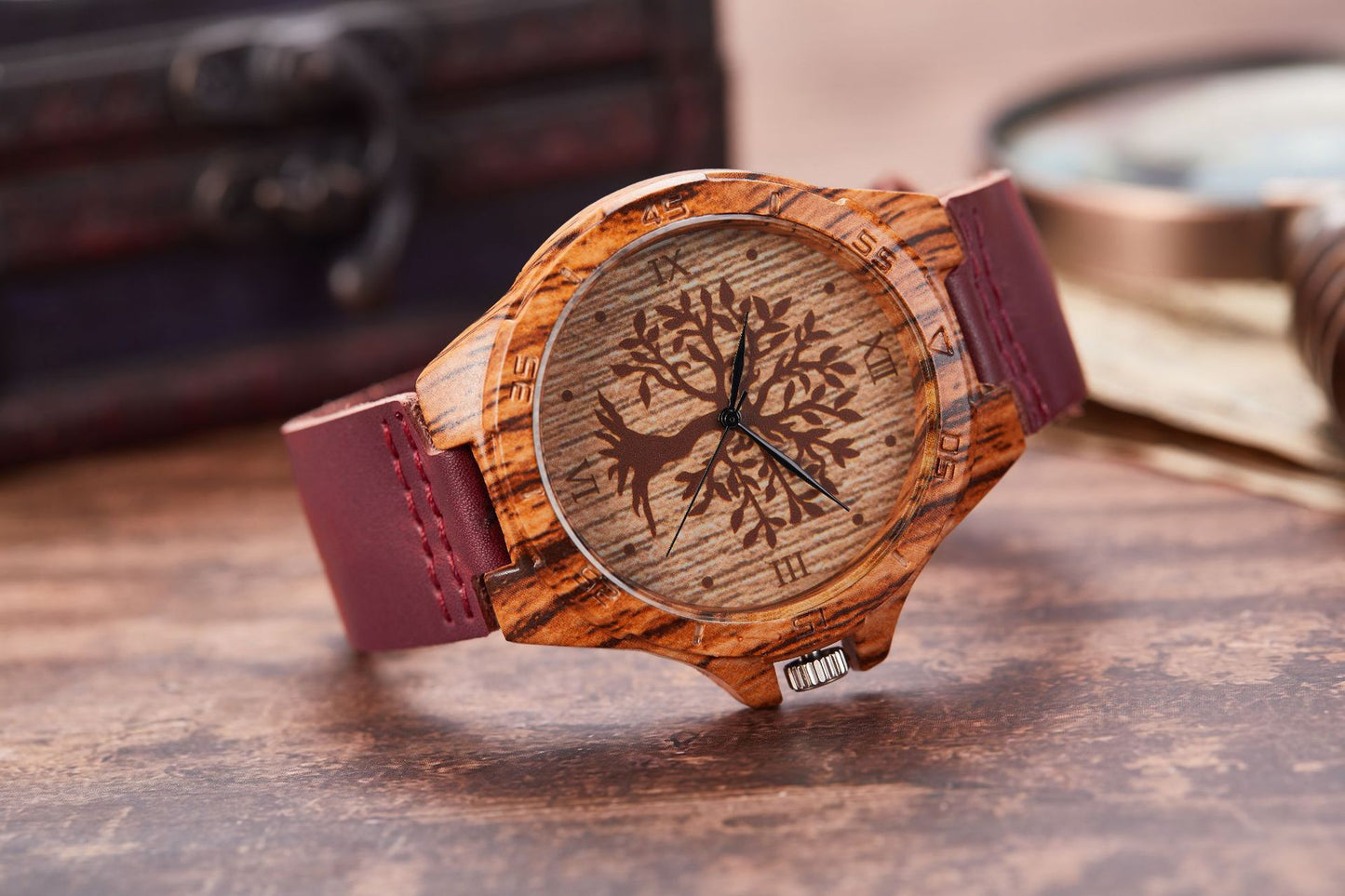 Quartz watch