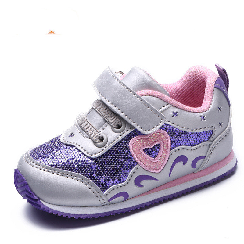 Baby Toddler Shoes Sports And Leisure Girls Shoes