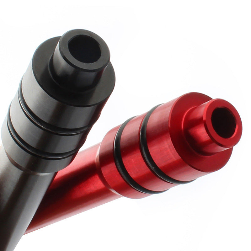Front Fork Barrel Shaft Quick Release Conversion Lever
