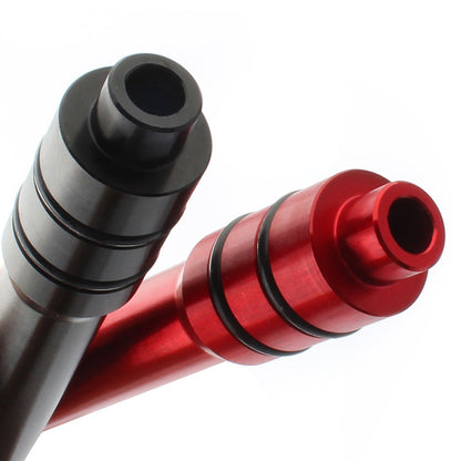 Front Fork Barrel Shaft Quick Release Conversion Lever