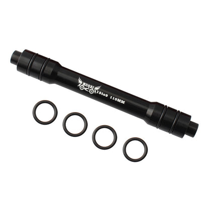 Front Fork Barrel Shaft Quick Release Conversion Lever