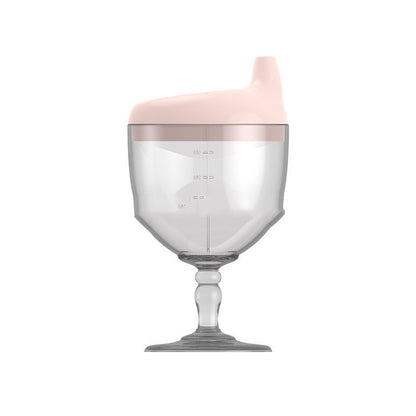 Baby Plastic Goblet, Children'S Wine Cup, Juice Cup, Children'S Milk Cup