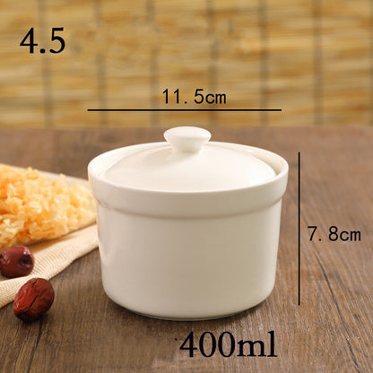 Hotel Catering Bird's Nest Stew Cup