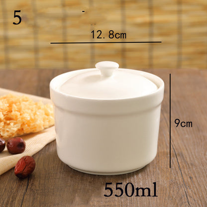 Hotel Catering Bird's Nest Stew Cup