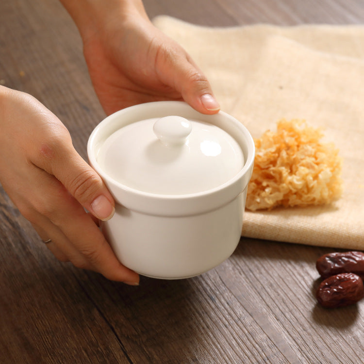 Hotel Catering Bird's Nest Stew Cup