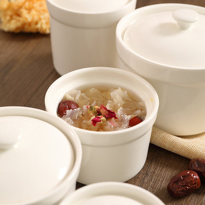 Hotel Catering Bird's Nest Stew Cup