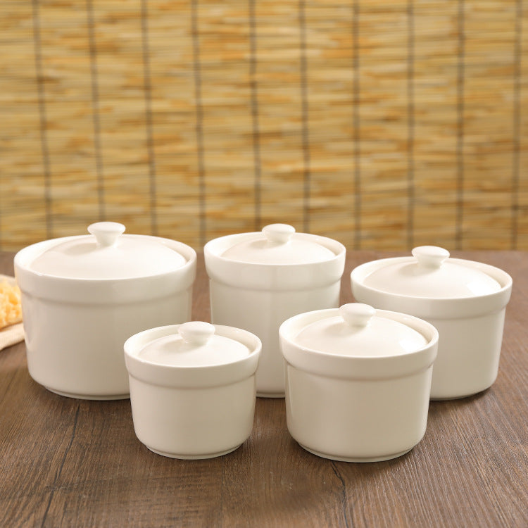 Hotel Catering Bird's Nest Stew Cup
