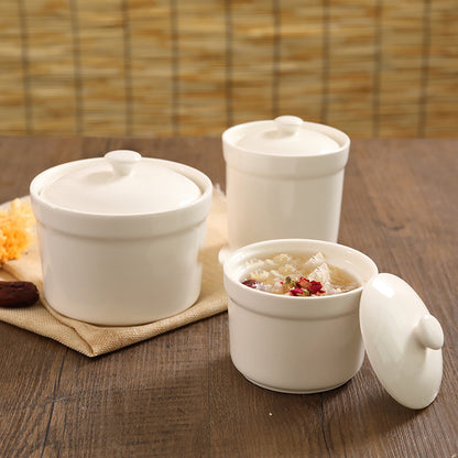 Hotel Catering Bird's Nest Stew Cup