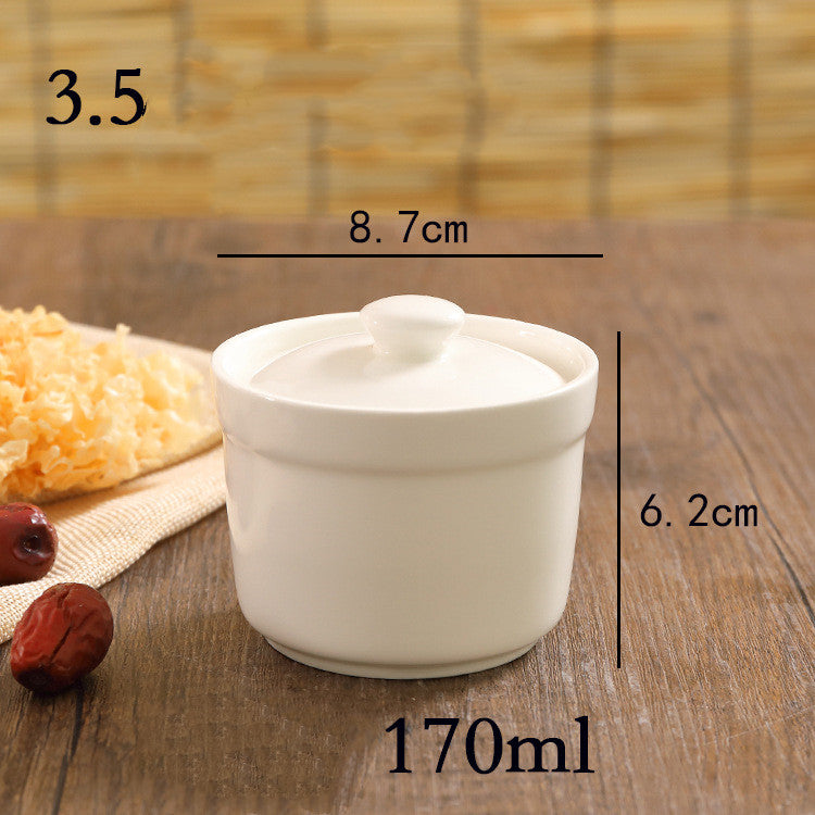Hotel Catering Bird's Nest Stew Cup