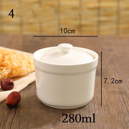 Hotel Catering Bird's Nest Stew Cup