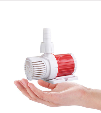 Silent Filter For Water Pump Pump Submersible Pump