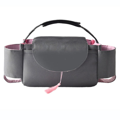 Amazon Baby Storage Hanging Bag Baby Storage Bag Hanging Bag Storage Bag Children's Car Portable Trailer Bag