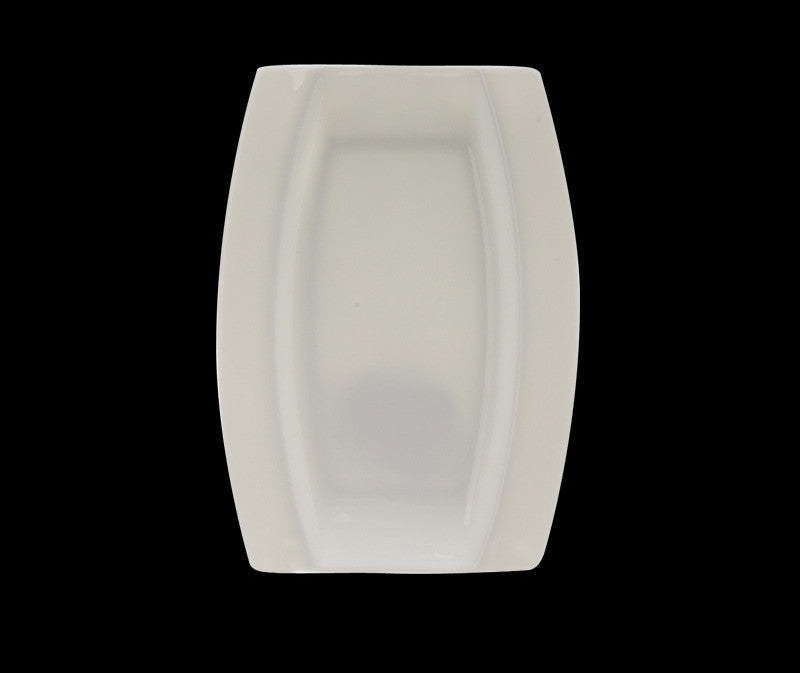 Jingdezhen Bone China Tableware Household High-Footed Eating Bowl Anti-Scalding 6-Inch Noodle Bowl 8-Inch Dinner Plate Large Soup Pot And Dish