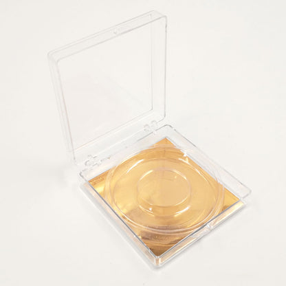 Transparent Eyelashes Square Box Eyelashes Box False Eyelashes Packaging Box Plastic Square Box