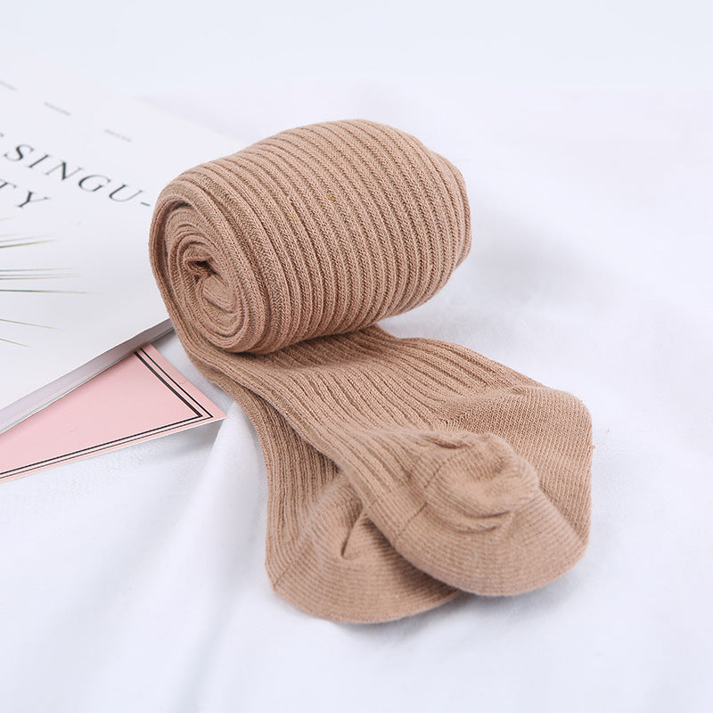 Chaofan Sweat-Absorbent Breathable Candy New Pantyhose