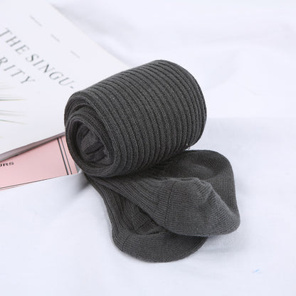 Chaofan Sweat-Absorbent Breathable Candy New Pantyhose