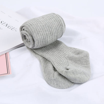 Chaofan Sweat-Absorbent Breathable Candy New Pantyhose