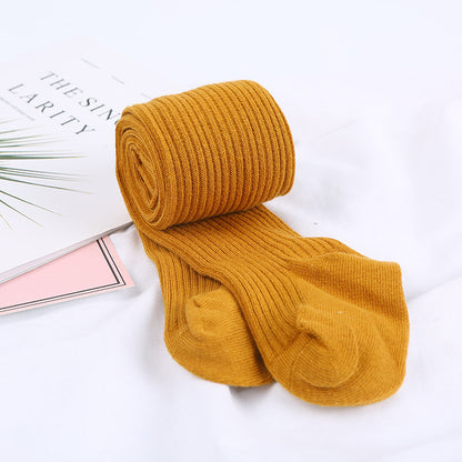 Chaofan Sweat-Absorbent Breathable Candy New Pantyhose