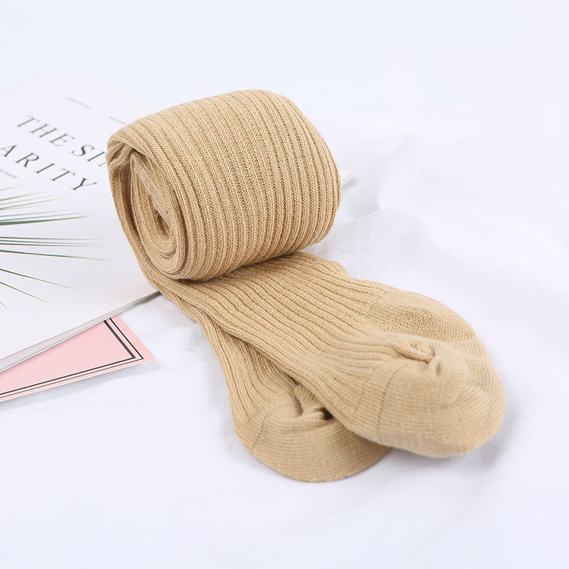 Chaofan Sweat-Absorbent Breathable Candy New Pantyhose