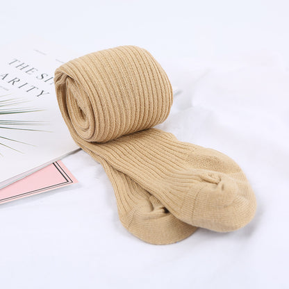 Chaofan Sweat-Absorbent Breathable Candy New Pantyhose
