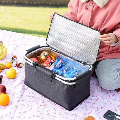 Folding Incubator Picnic Bag