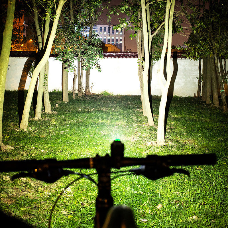Car Lights Night Riding Glare Flashlight Riding