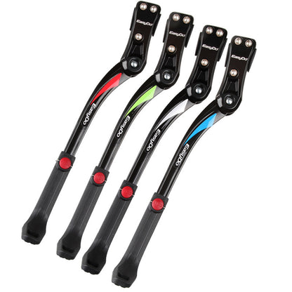 Compatible with Apple, Mountain Bike Side Support Parking Frame Aluminum Alloy Support Tripod