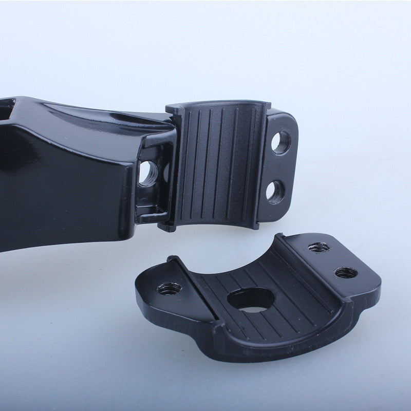 Compatible with Apple, Mountain Bike Side Support Parking Frame Aluminum Alloy Support Tripod